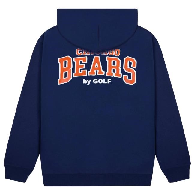 Official Golf Wang Merch Bears Cutout Hood by Golf Wang x NFL
