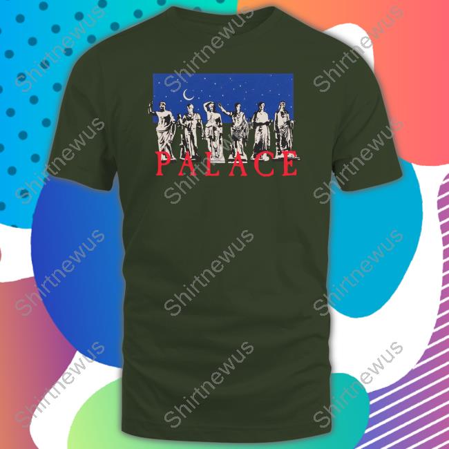 Official Louis Tomlinson Palace Skateboards Shirts