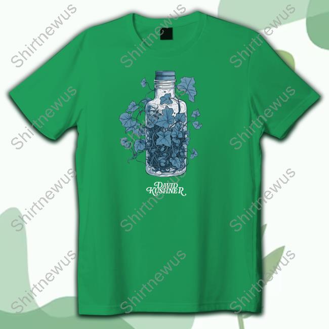 Official David Kushner Merch Daylight Tee