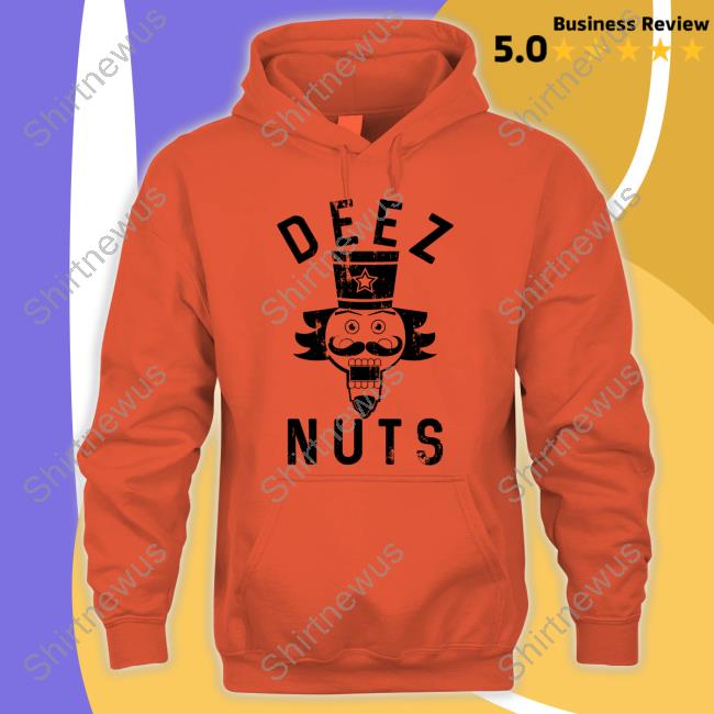 Deez Nuts Nutcracker T Shirt