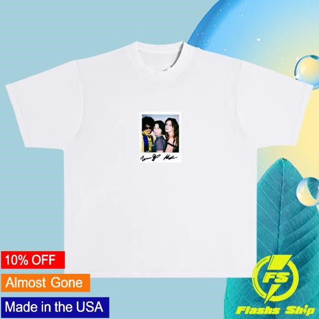 Polaroid White New Shirt Muna Store