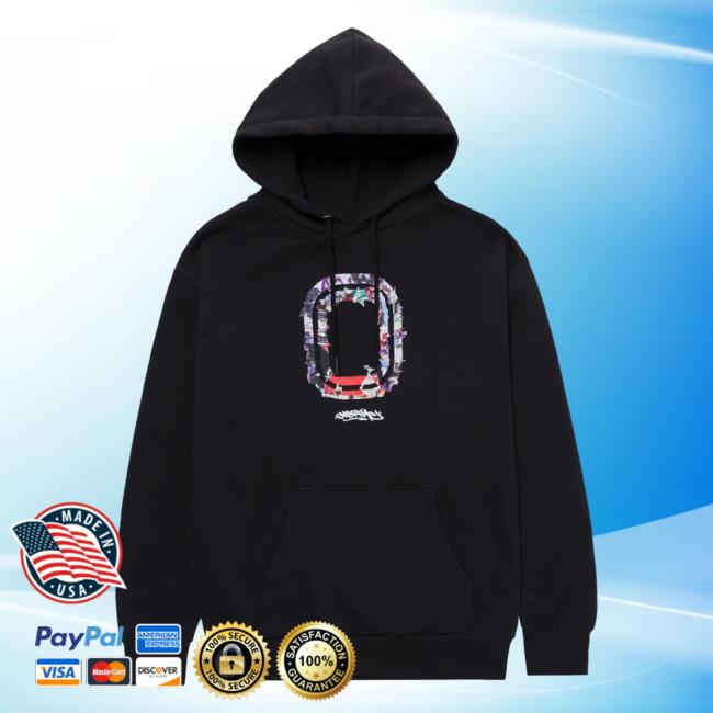 Official Overtime Tv Merch Store OverTime Vandal Paste Attractive Hoodie Overtime Tv Apparel Clothing Shop Ote Merch