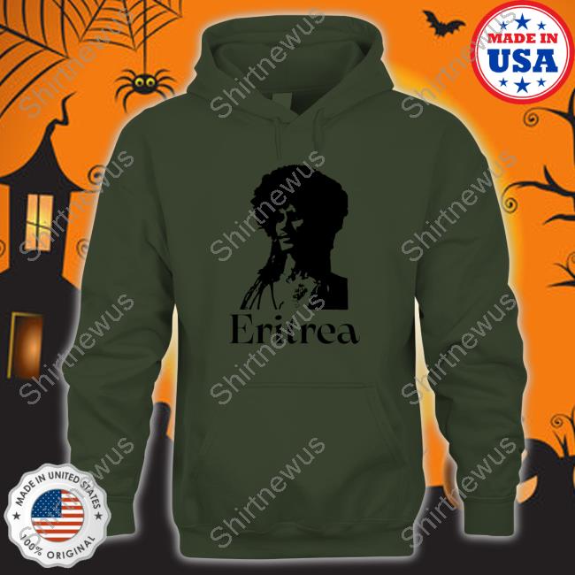 Official Young East African Girl Eritrea TShirts