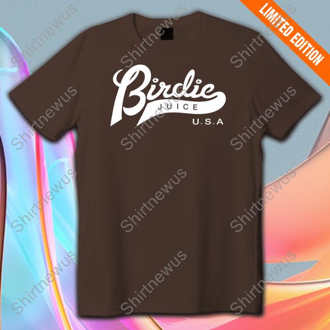 Golf Shop Birdie Juice Usa Sweatshirt Birdie Juice Usa Hoodies