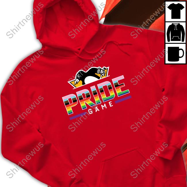 Official Pride Game Sweatshirt