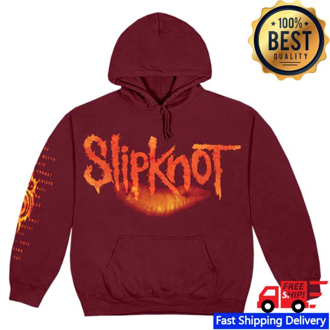 Official Slipknot Merch Store Slipknot Live At Msg Attractive Hoodie Slipknotmerch Apparel Clothing Shop
