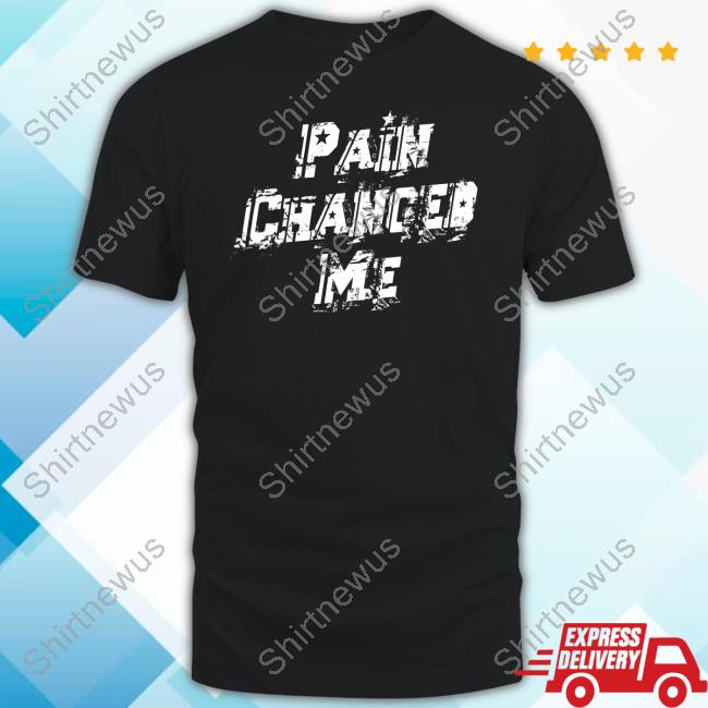 Official Savannah Dexter Merch Pain Changed Me Hoodie