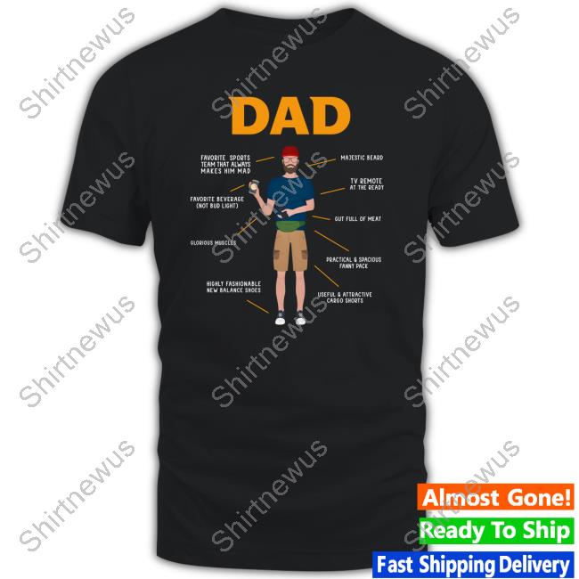 Official The Babylon Bee Dad Is The Best T-Shirt