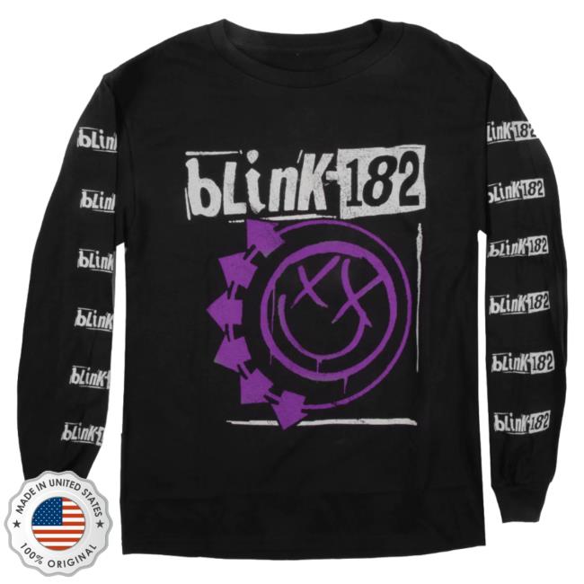 Edging Smiley Long Sleeve