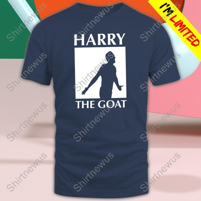 Official Barstool Sports Merch Harry The Goat Tee