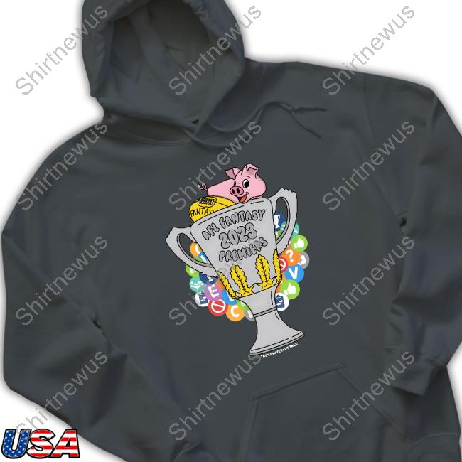 Official Dt Talk Fantasy Premiers 2023 Shirts