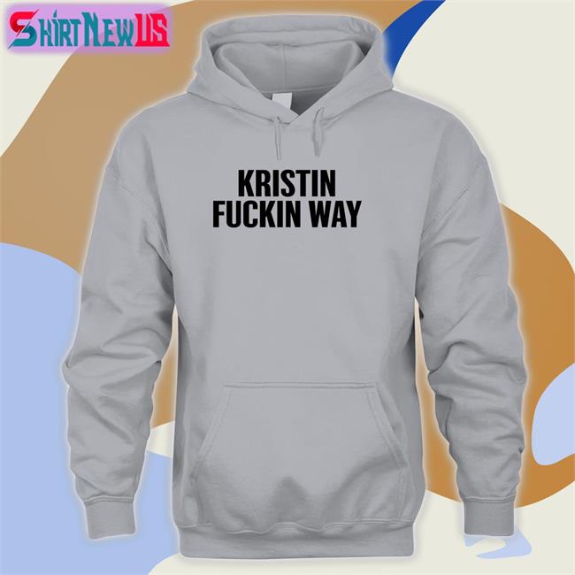 Kristin Fuckin Way Tee Shirt Mikey Way