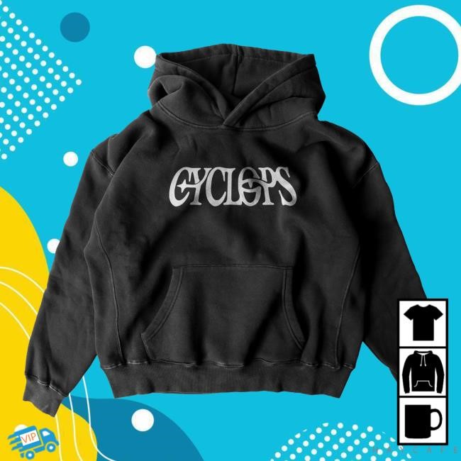 Official Cyclops Store Cyclops Crybaby Sweatshirt Hoodie