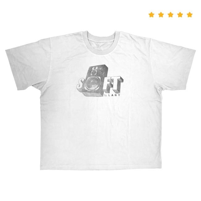 Official This Is Lany Merch Store Speaker Tshirt