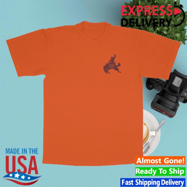 Official Nadie Sabe Lo Que Va A Pasar Mañana Bad Bunny Ranch Stamp Popover Shirt