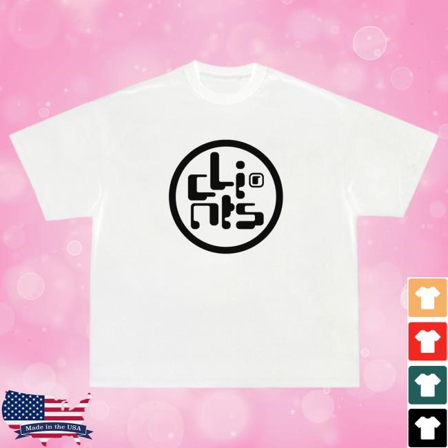 Clints 'Sci-Fi' Shirt - Heavyweight