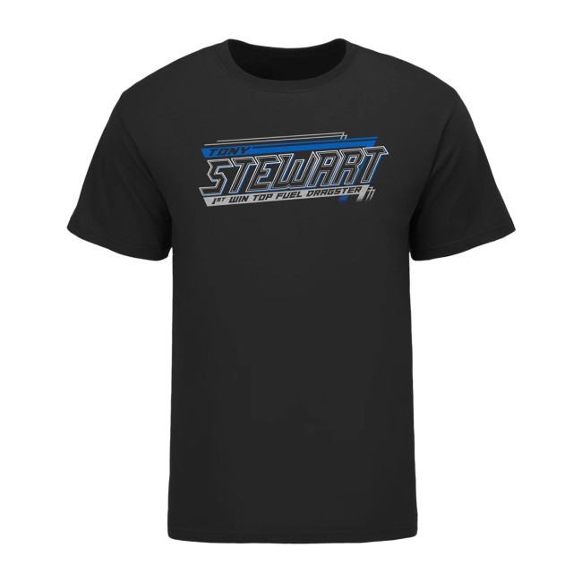Tony Stewart First Top Fuel Win Tee Tony Stewart