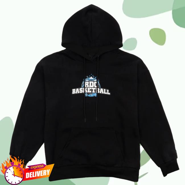 Official RDCWorld RDC Basketball Hooded