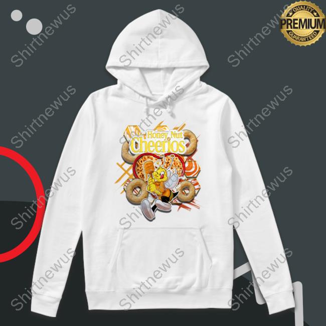Buffalo Bills Honey Nut Cheerios Sweatshirt