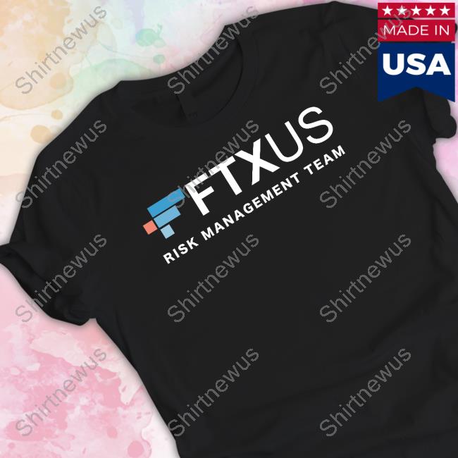 Doomer Merch Ftxus Risk Management Team Long Sleeve T Shirt