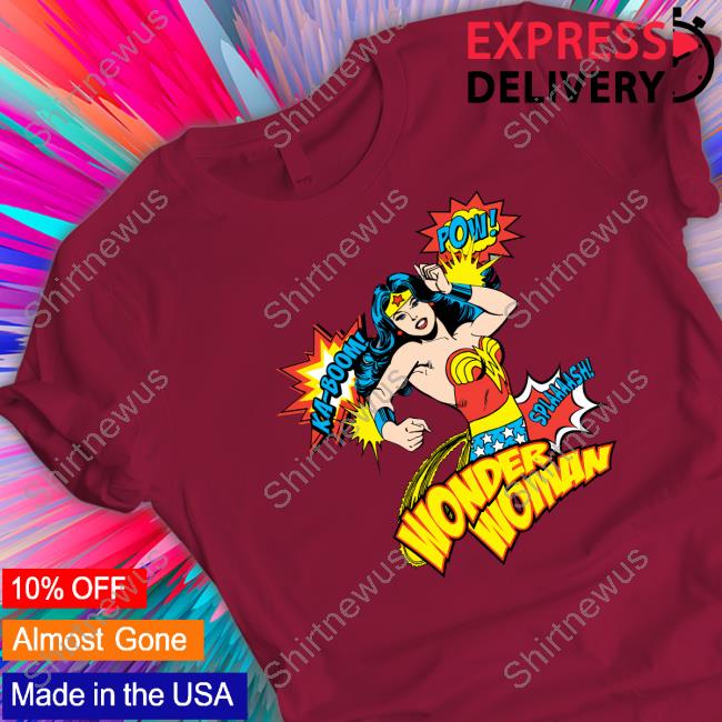 Spread Shirt Merch Official Dc Comics Retro Wonder Woman Cap