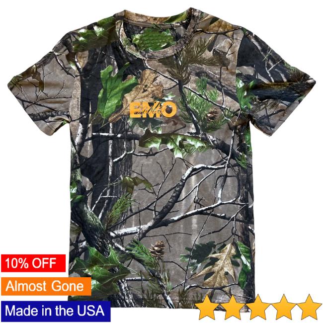 Official Emo Nite Merch Camo Nite T Shirts