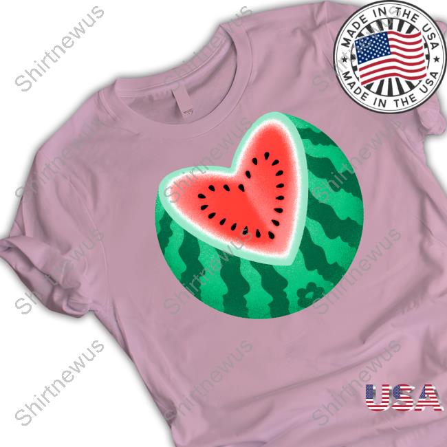 Official The Yetee Watermelon Shirt