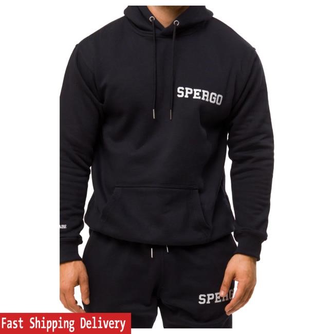Official Spergo Clothing Collin Cotton Hood
