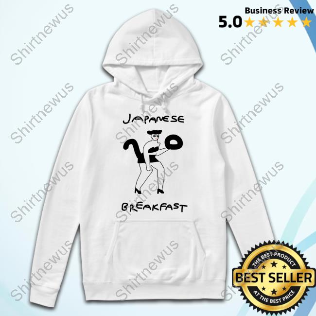 Japanese Breakfast Merch Record Girl Shirt