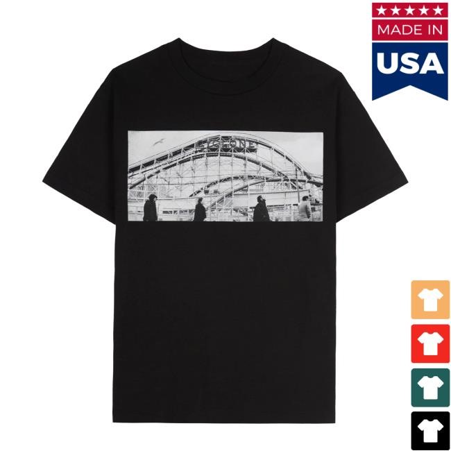 Anora Brighton Bender Shirt NEON Cinema - Merch