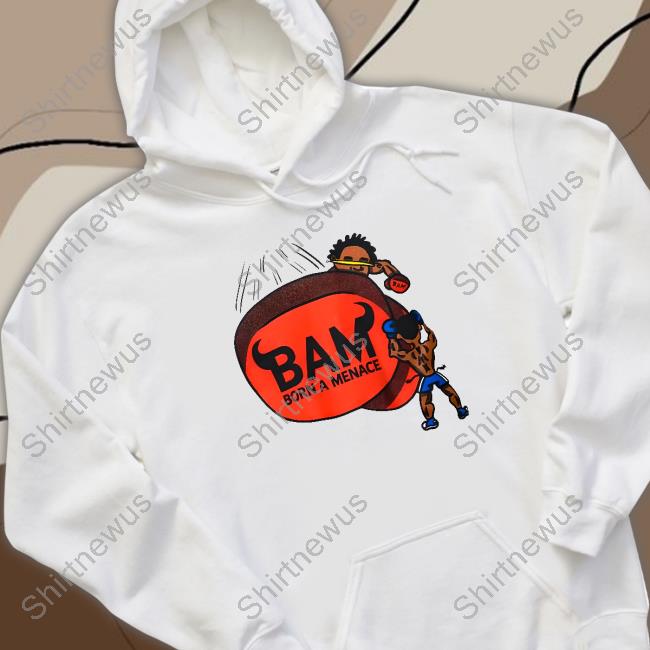 Bam X Youtube Biggest Hater Limited T Shirt