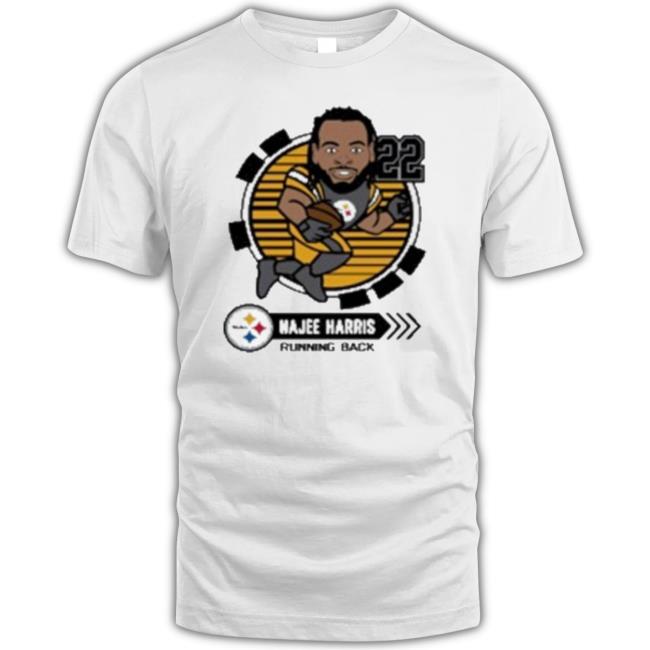 Pittsburgh Steelers Franco Harris Gamer Running Back Sweater
