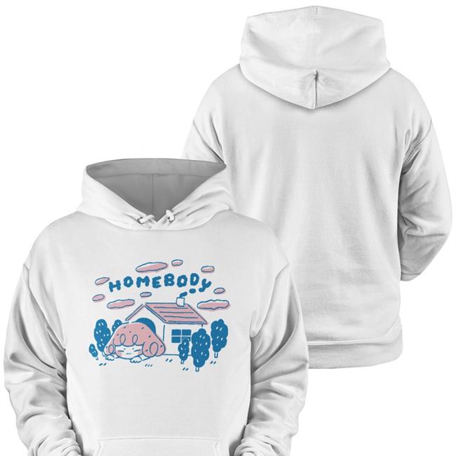 Lovesoup Store Merch Homebody Shirt Sai Love_Is_Soup