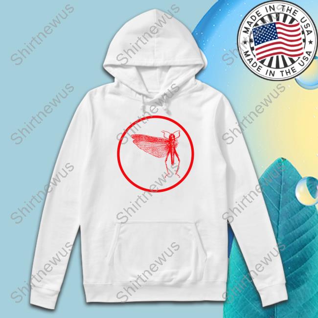Official The Locust Circle Bug Tee