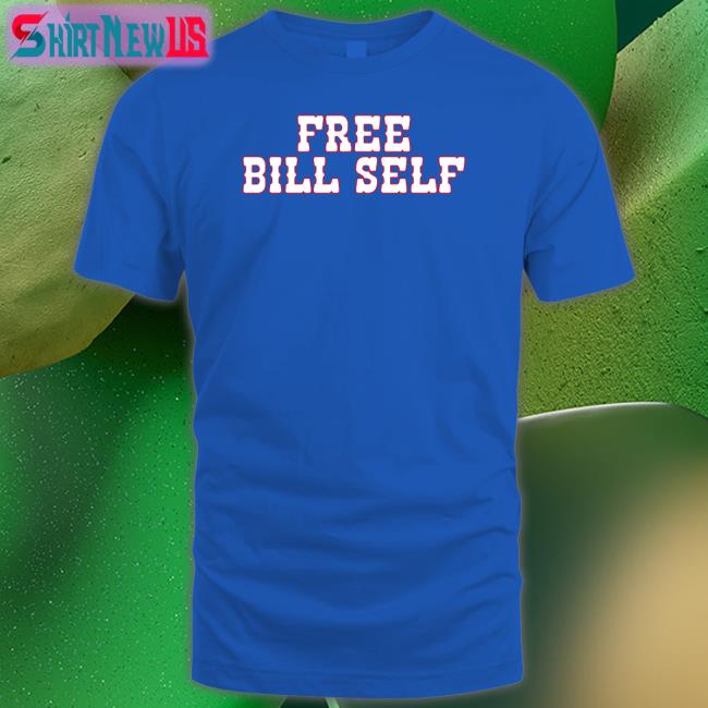 Free Bill Self Sweatshirt