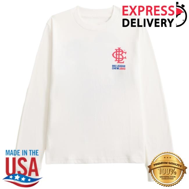 Official Abercrombie And Fitch Apparel Clothing Merch Long Sleeve T-Shirt Big League Chew Graphic Abercrombie Store Shop