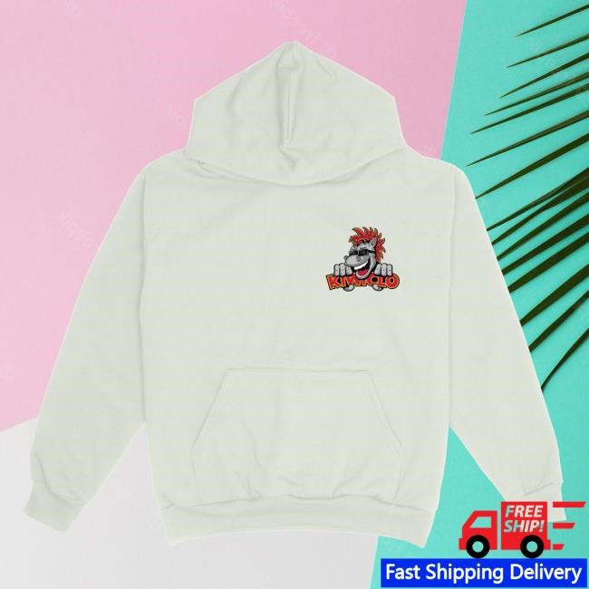 Official Kiwiclo Merch Store Kiwiclo Deeeetroit Basketball Popover Hoodie Black