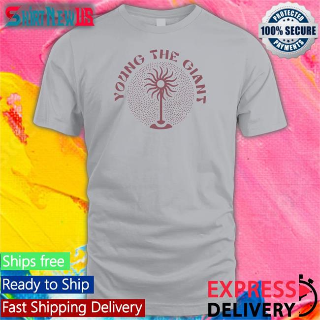 Pinwheel Tee