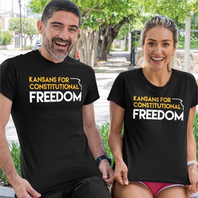 Kansans For Constitutional Freedom T Shirts K Travis Ballie Abortion Rights