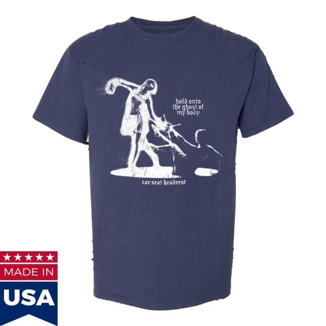 Sober To Death New T-Shirt Car Seat Headrest