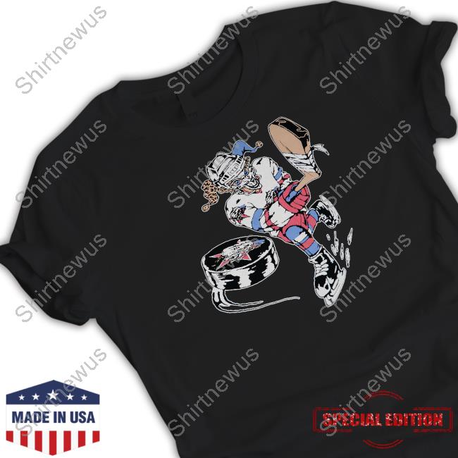 The Garden Hockey Hoodie