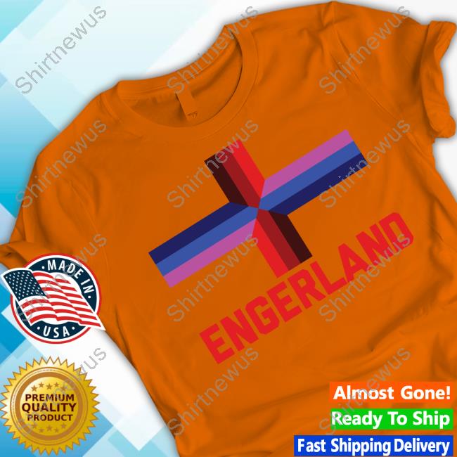 Engerland Shirt