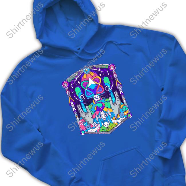 Official ETHGloba 2022 Hoodie