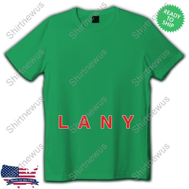 Lany Hericane I Know Your Heart Hurts The Most At Зам T Shirt