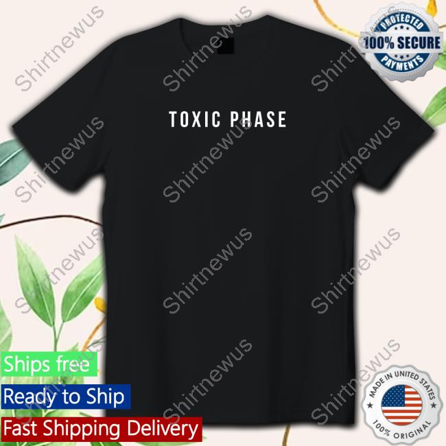 Toxic Phase Long Sleeve Shirt