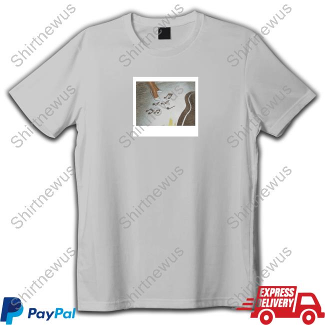 Official Priscilla Music Polaroid Tee