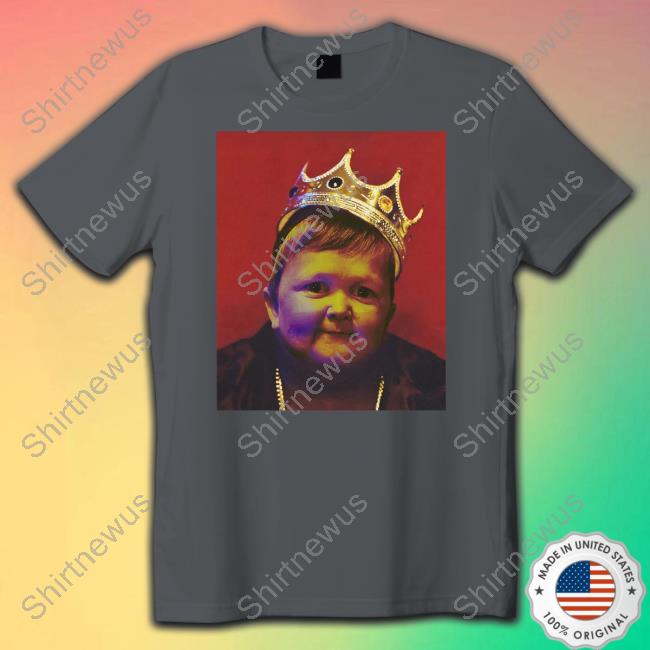 Hasbulla Merch Hasbulla Notorious T Shirt