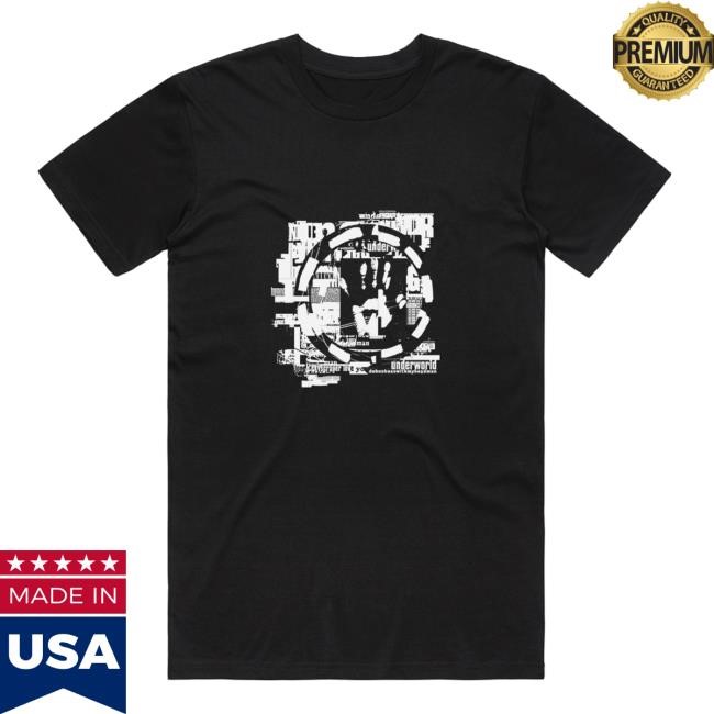 Apparel Underworld Official Merch Shop Dubnobass... T Shirt