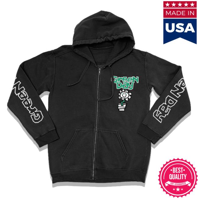 Official Green Day Merch Store Shop Green Day Kerplunk Sweater GreenDay