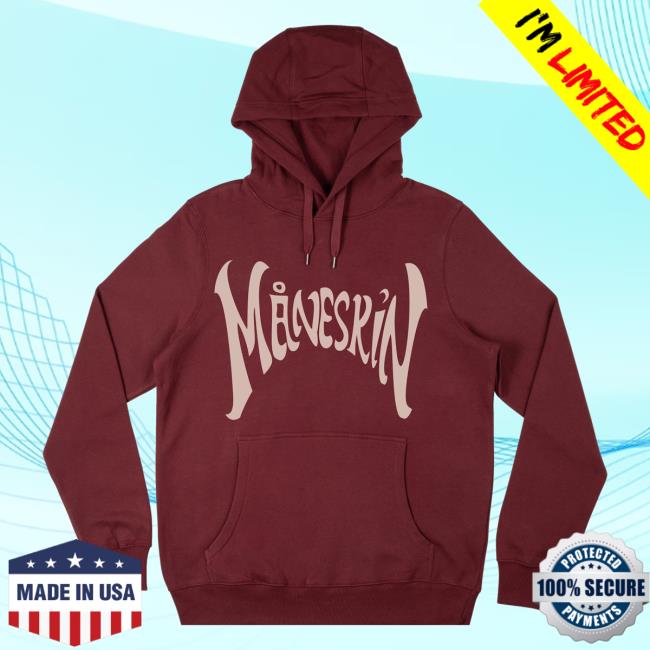 Official Maneskin Merch Store Maneskin Zitti e Buoni Sweaters
